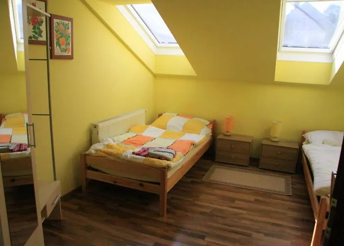 Apartment Elisabeth *