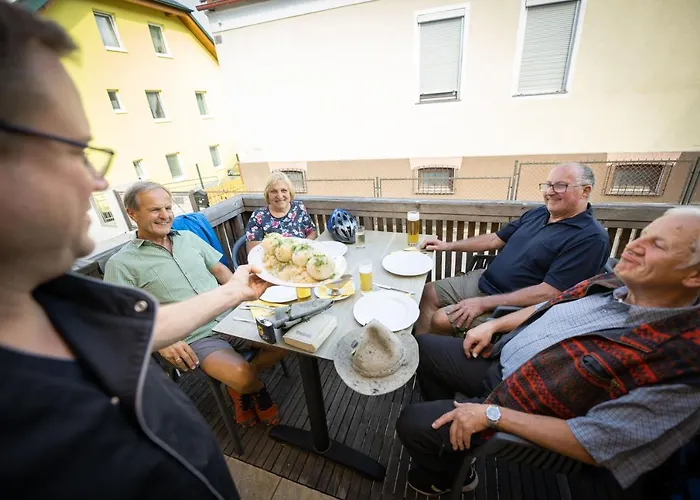 Apartment Elisabeth Kaumberg